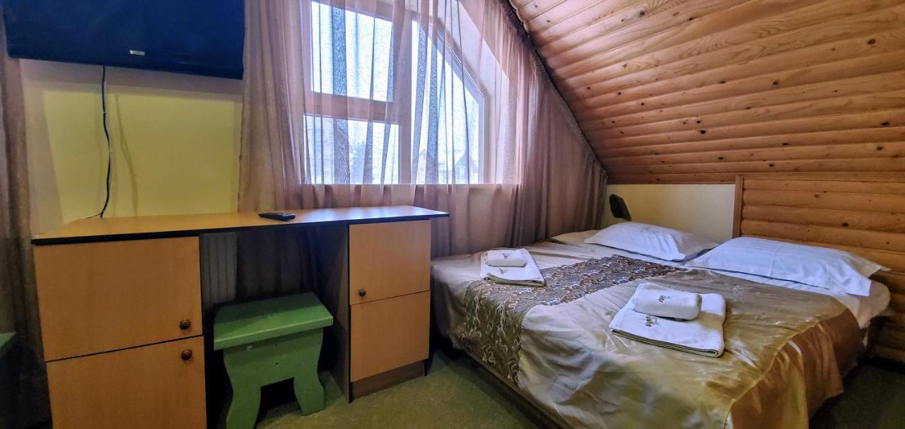 Chaban Aparthotel Bukovel Extérieur photo