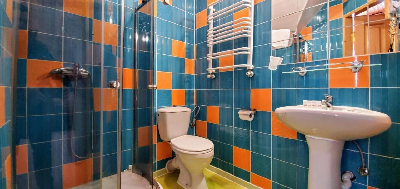 Chaban Aparthotel Bukovel Extérieur photo