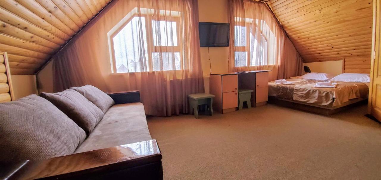 Chaban Aparthotel Bukovel Extérieur photo