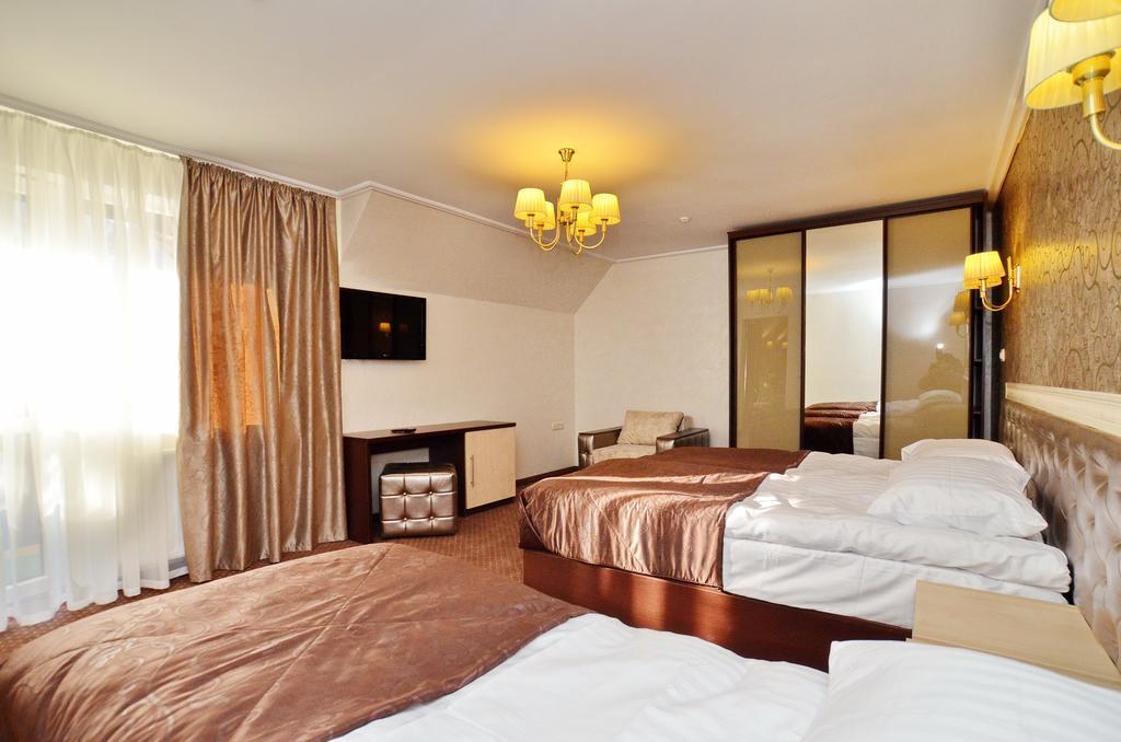 Chaban Aparthotel Bukovel Chambre photo
