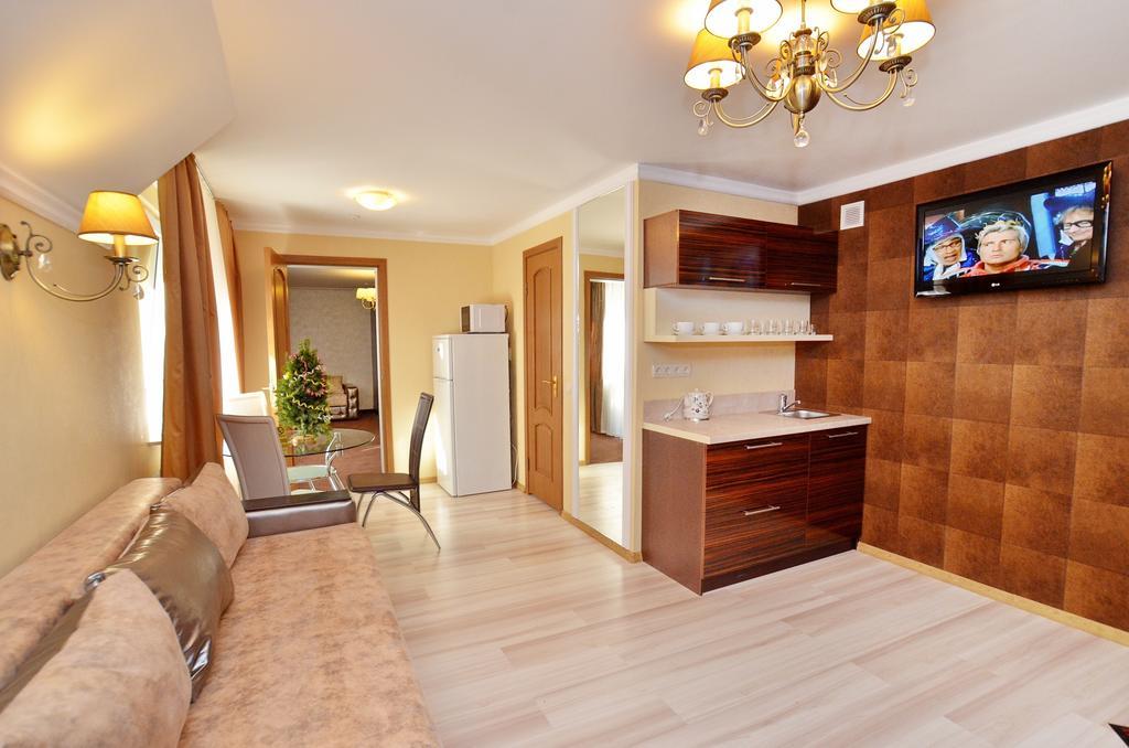 Chaban Aparthotel Bukovel Chambre photo