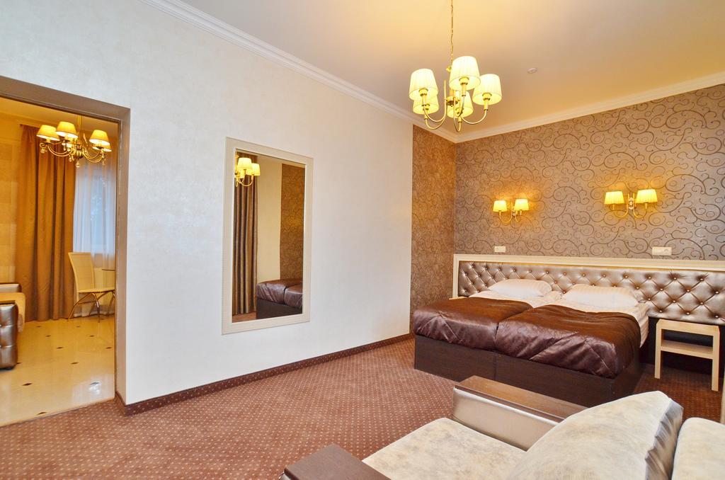 Chaban Aparthotel Bukovel Chambre photo
