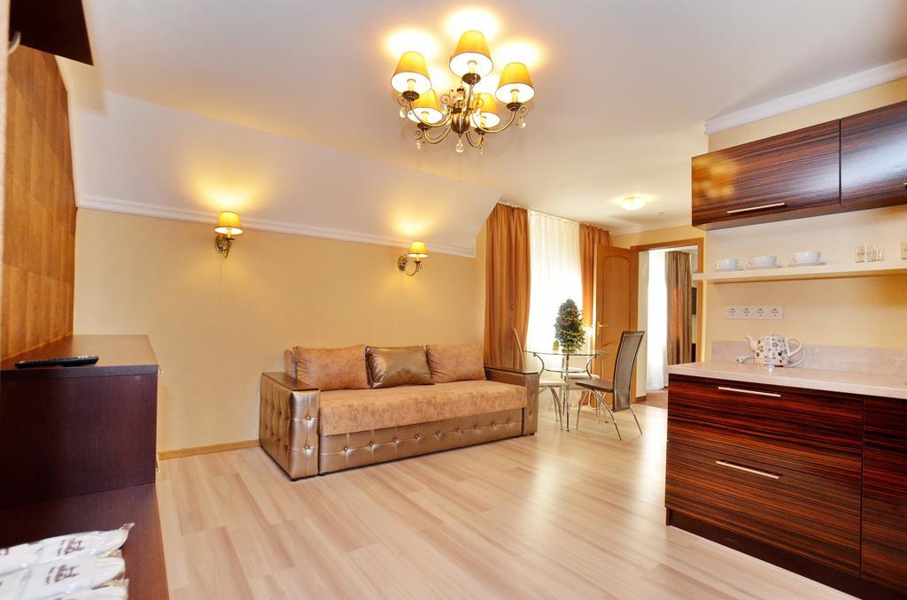 Chaban Aparthotel Bukovel Chambre photo