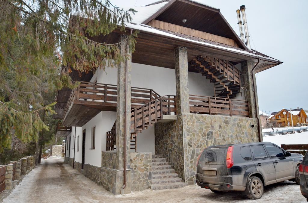 Chaban Aparthotel Bukovel Extérieur photo