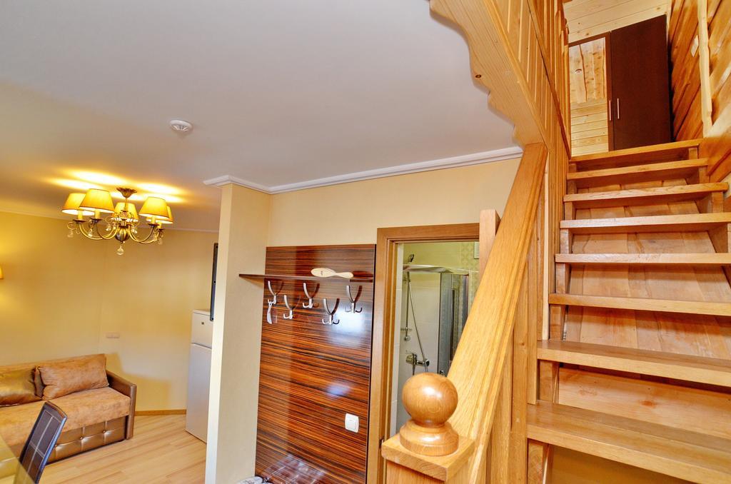 Chaban Aparthotel Bukovel Chambre photo