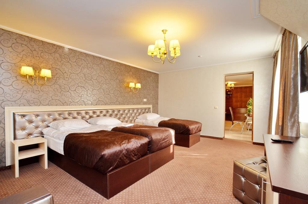 Chaban Aparthotel Bukovel Chambre photo