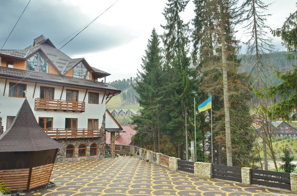 Chaban Aparthotel Bukovel Extérieur photo