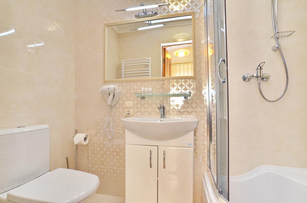Chaban Aparthotel Bukovel Extérieur photo