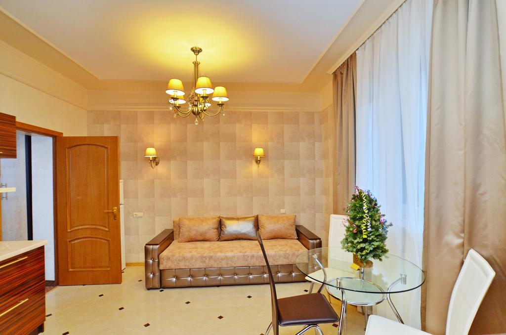 Chaban Aparthotel Bukovel Extérieur photo