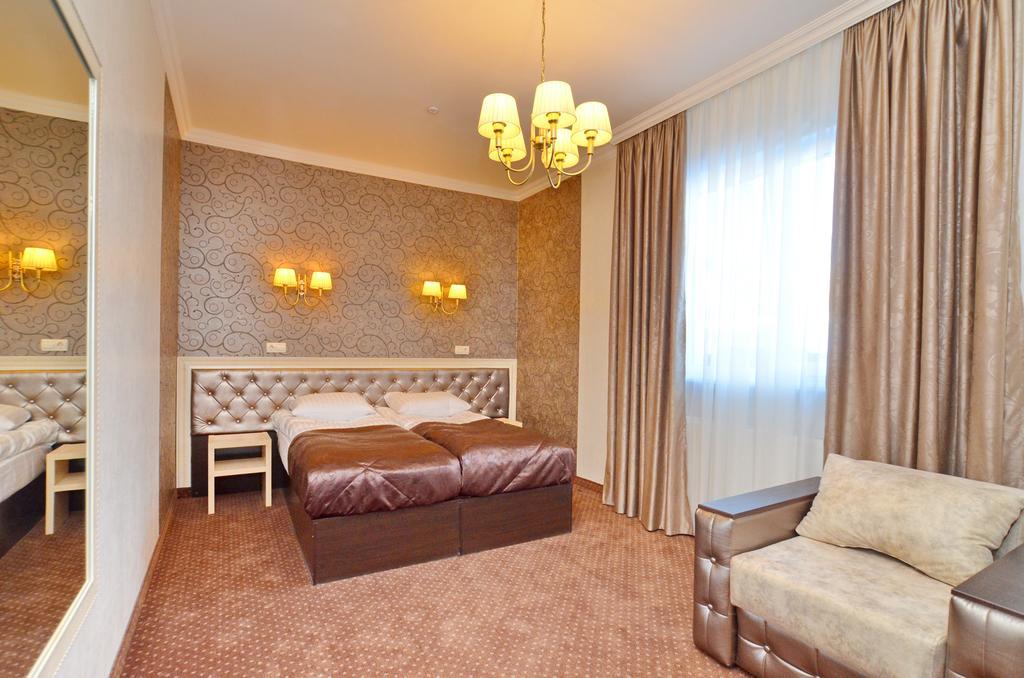 Chaban Aparthotel Bukovel Extérieur photo