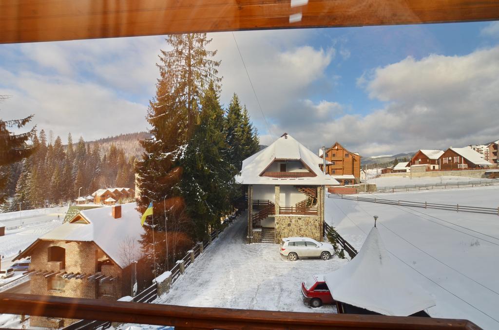 Chaban Aparthotel Bukovel Extérieur photo