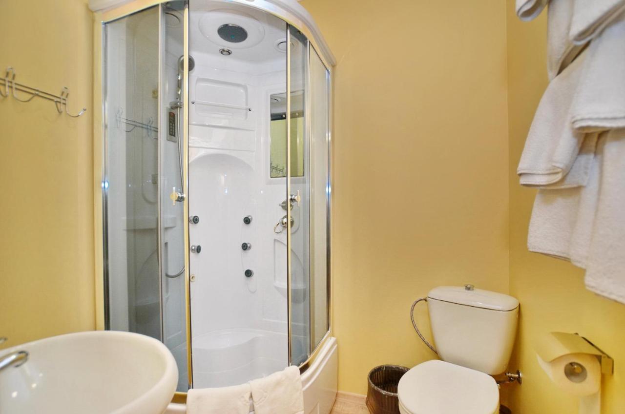 Chaban Aparthotel Bukovel Extérieur photo